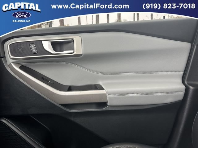 Certified 2023 Ford Explorer XLT w/ Equipment Group 202A image 28