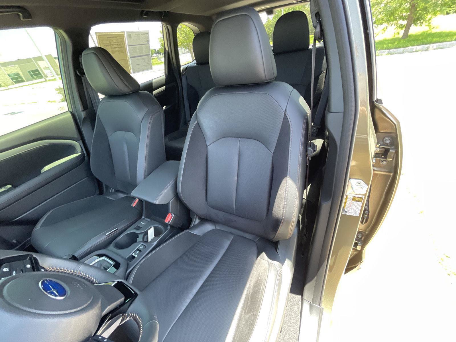 Used 2025 Subaru Forester Touring AWD/4WD image 18