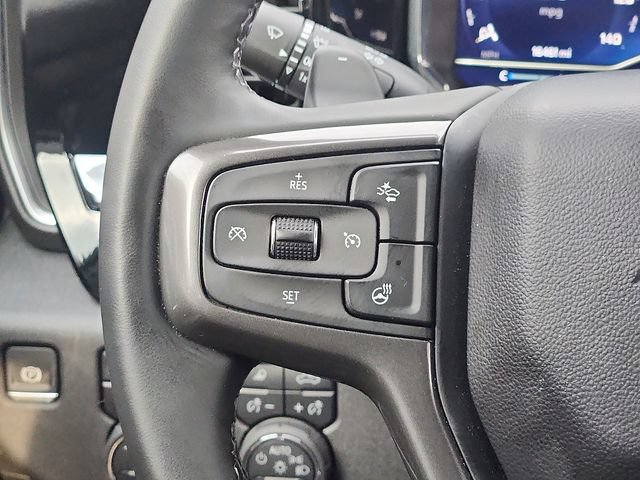 Used 2025 Chevrolet Silverado 1500 High Country w/ Midnight Edition AWD/4WD image 14