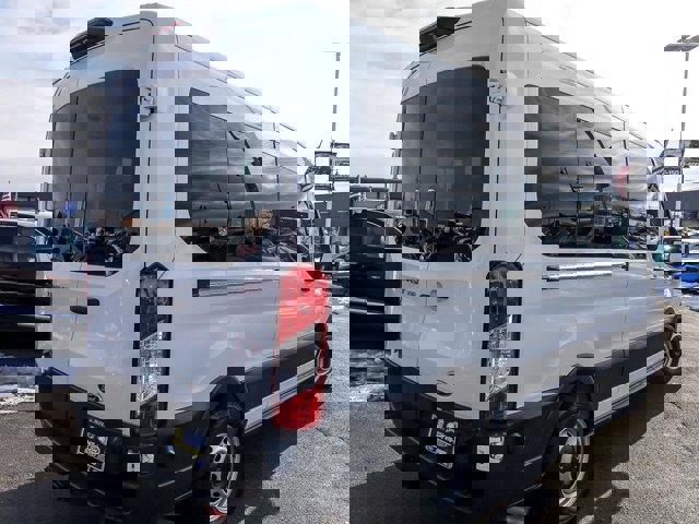 Certified 2024 Ford Transit 350 XL image 10