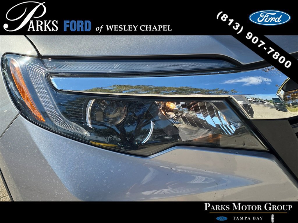 Used 2020 Honda Ridgeline RTL image 7