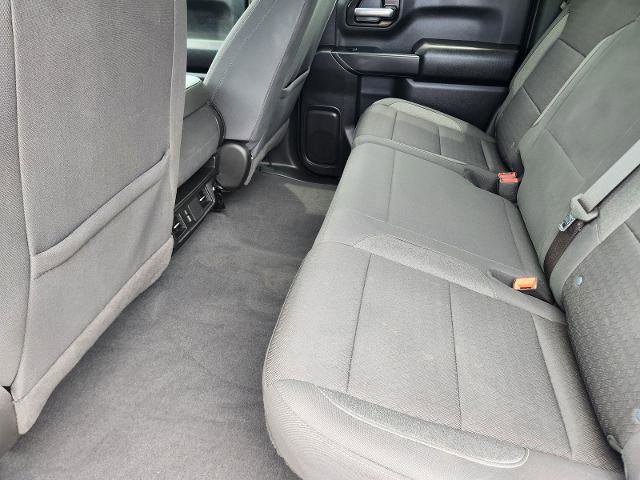 Used 2024 Chevrolet Silverado 1500 Custom Trail Boss AWD/4WD image 29