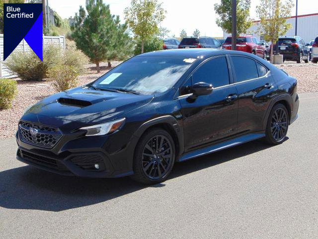 Used 2024 Subaru WRX Limited