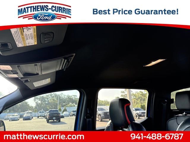 Certified 2024 Ford Ranger Raptor AWD/4WD image 12