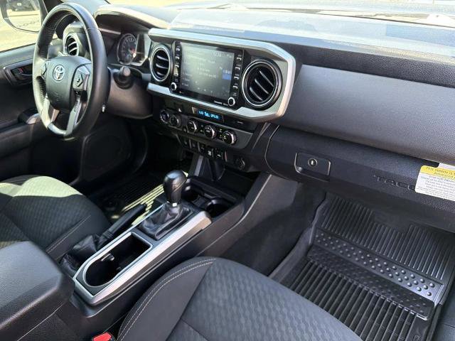 Used 2023 Toyota Tacoma 4x4 Double Cab w/ Trail Edition image 25