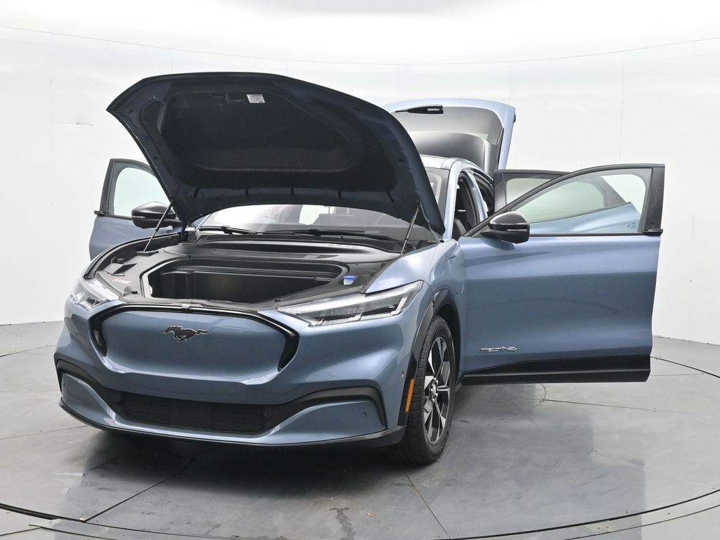 Certified 2023 Ford Mustang Mach-E Premium AWD/4WD image 32