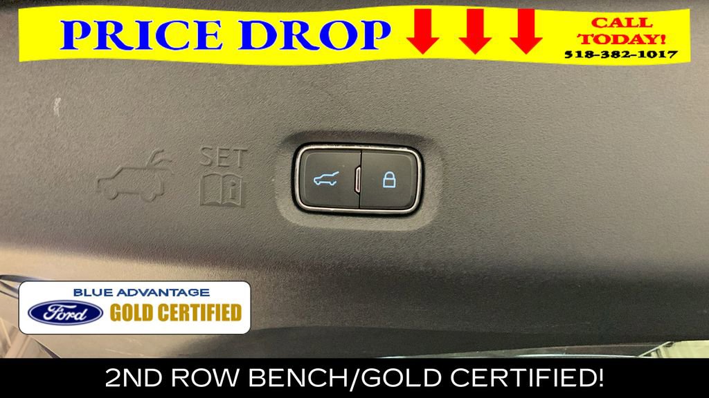 Certified 2025 Ford Expedition Active AWD/4WD image 22