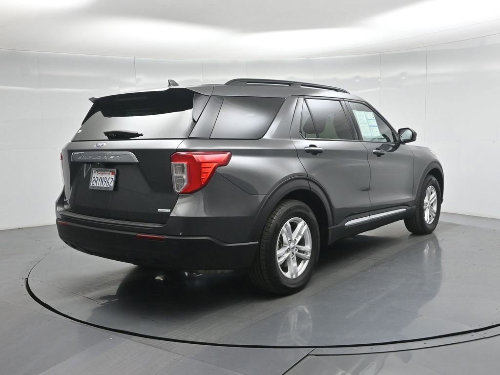 Certified 2020 Ford Explorer XLT image 14