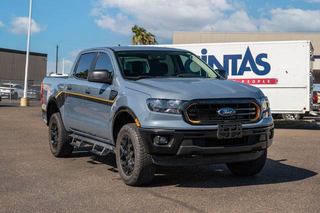 Certified 2023 Ford Ranger XLT w/ Equipment Group 301A Mid AWD/4WD image 1