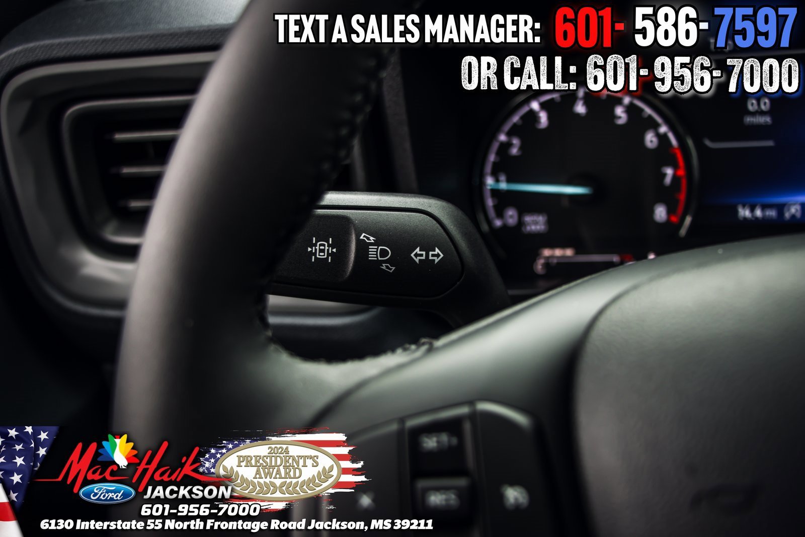 Certified 2023 Ford Maverick Tremor w/ Tremor Off-Road Package image 13