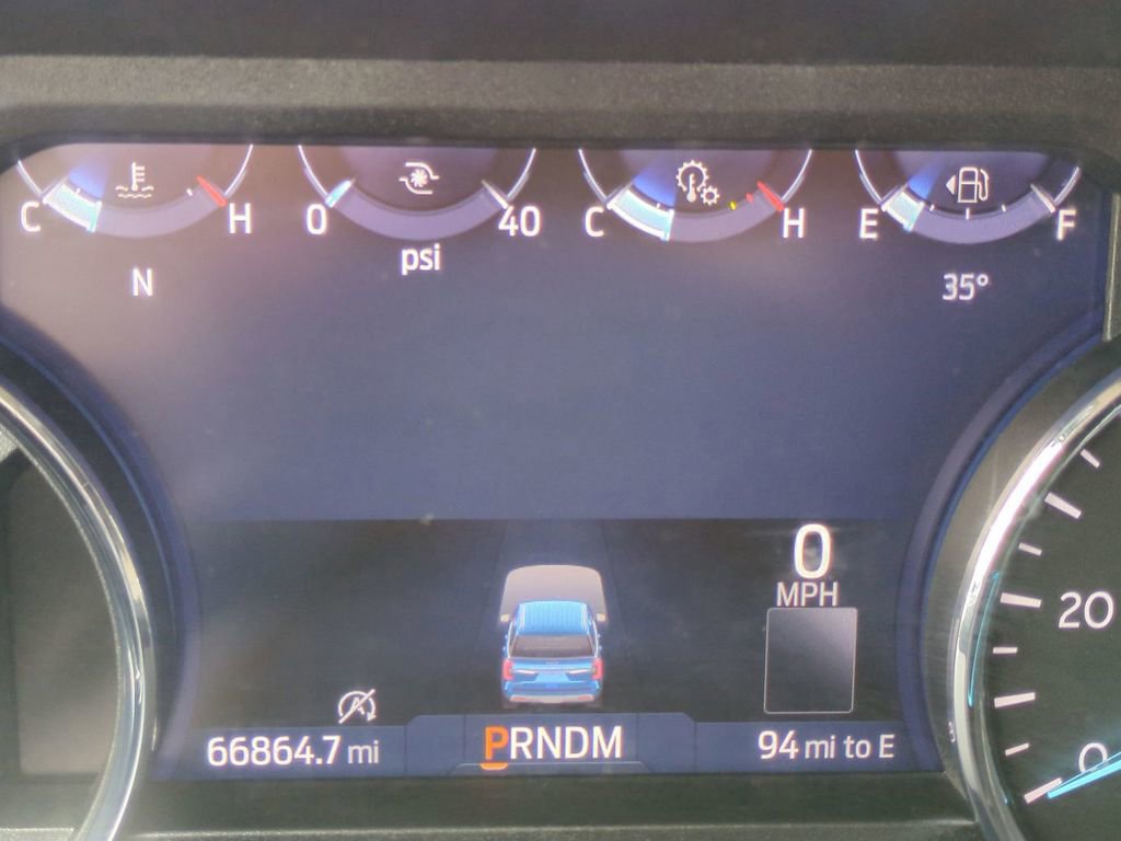 Certified 2024 Ford Expedition Max Limited image 27