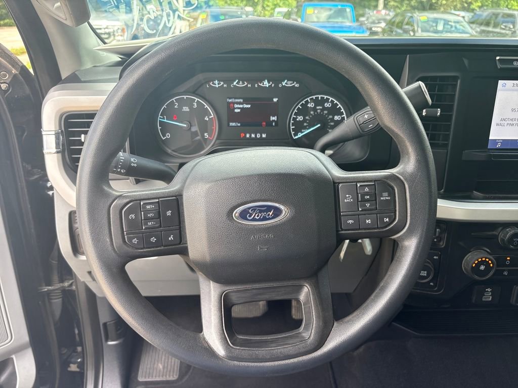 Certified 2024 Ford F250 XLT image 22