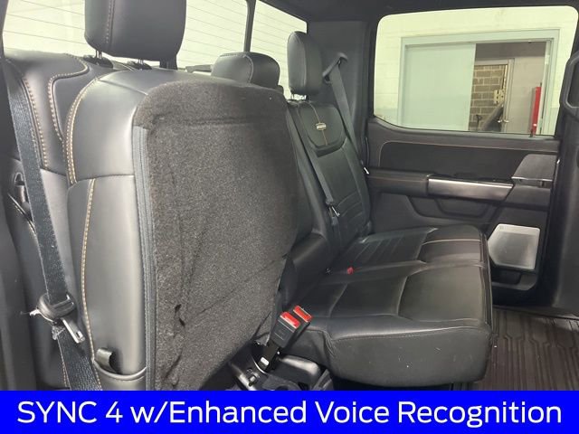 Certified 2023 Ford F150 Platinum w/ Equipment Group 701A High image 32