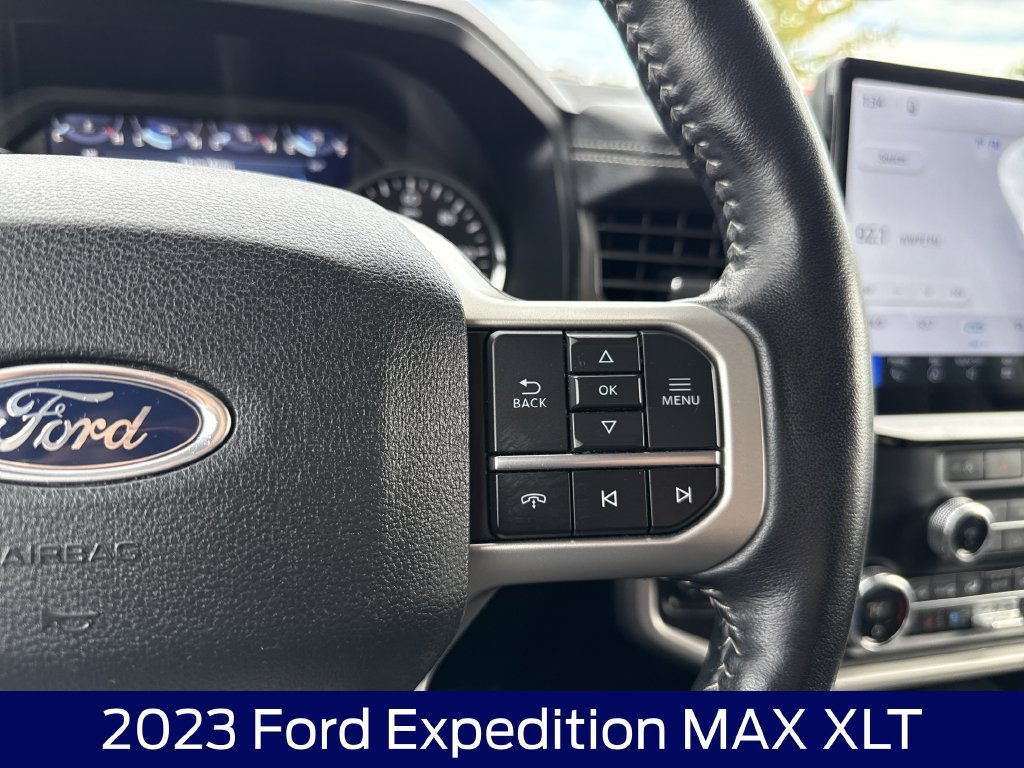 Certified 2023 Ford Expedition Max XLT AWD/4WD image 24