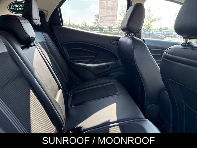 Certified 2020 Ford EcoSport SES AWD/4WD image 11