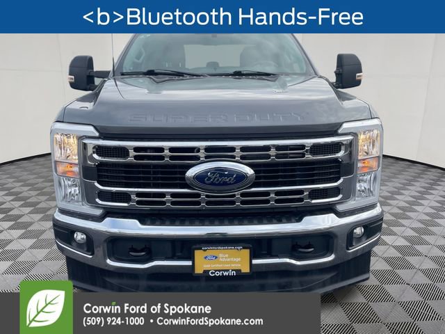 Certified 2024 Ford F250 XLT image 8