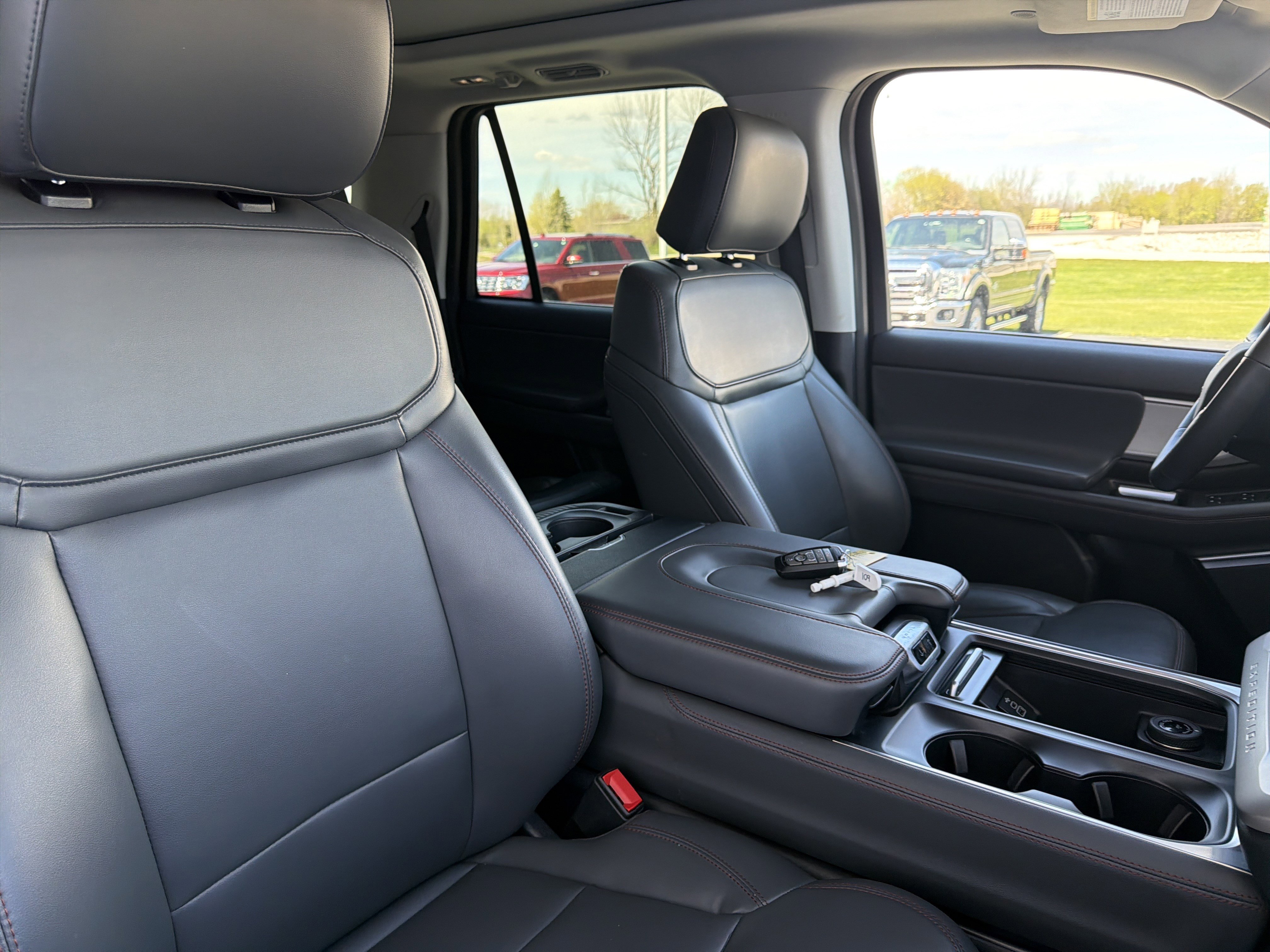 Certified 2025 Ford Expedition Max Active AWD/4WD image 77
