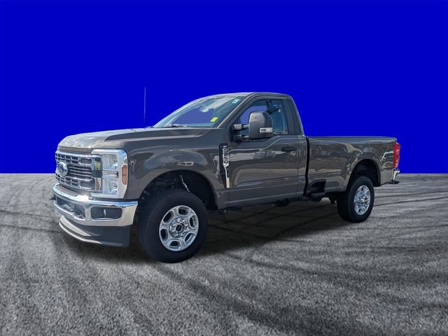 Certified 2026 Ford F250 XLT AWD/4WD image 8