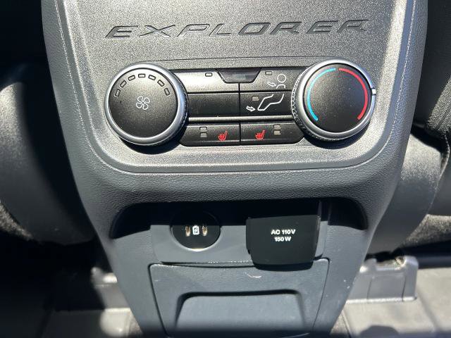 Certified 2025 Ford Explorer ST image 26