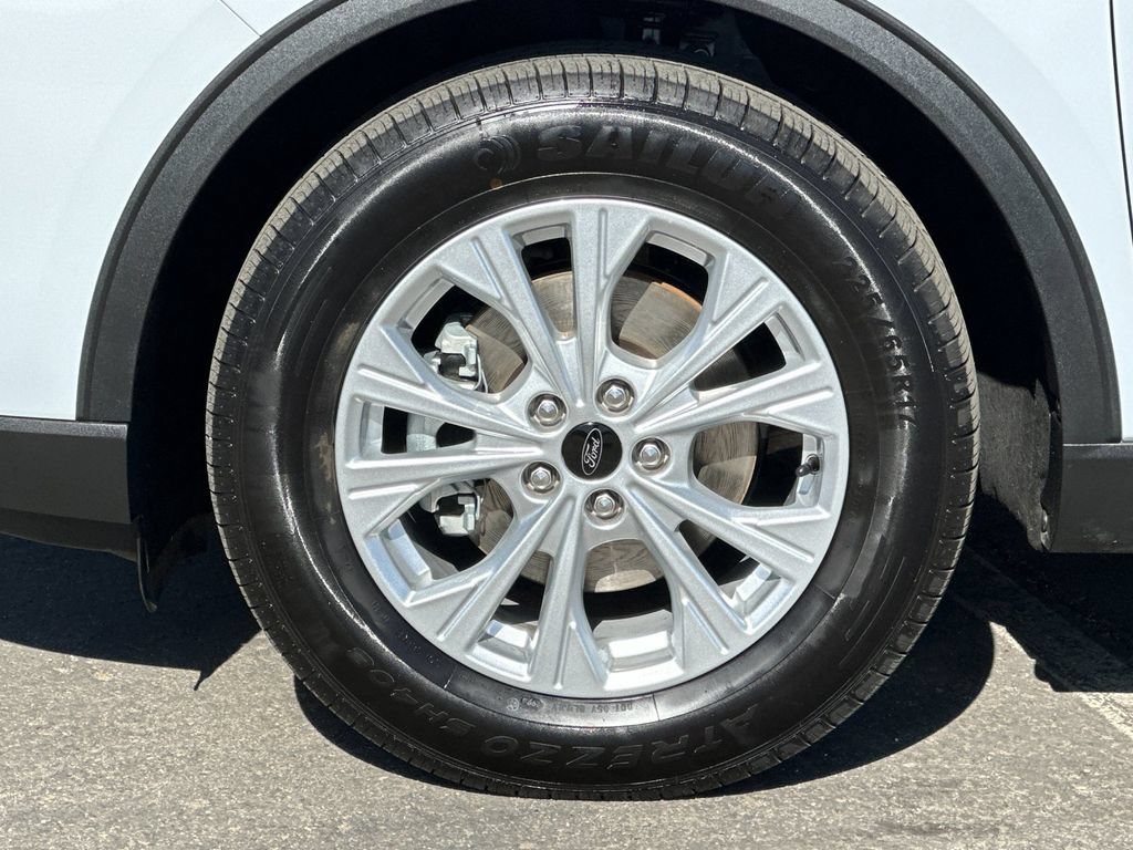 Certified 2025 Ford Escape Active FWD image 24