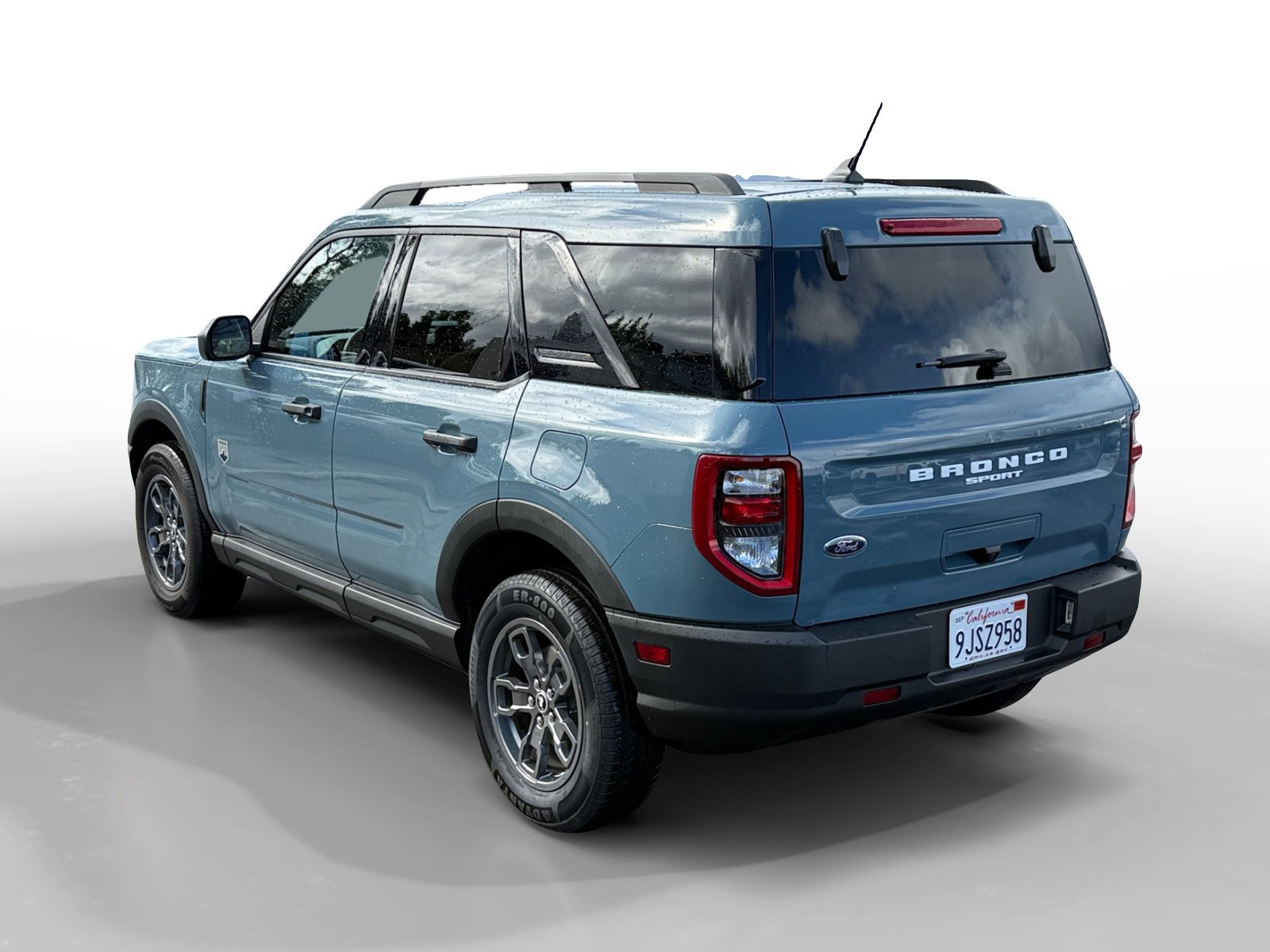 Certified 2023 Ford Bronco Sport Big Bend image 5