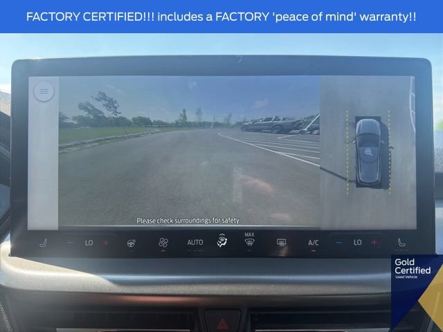 Certified 2023 Ford Escape Active FWD image 32
