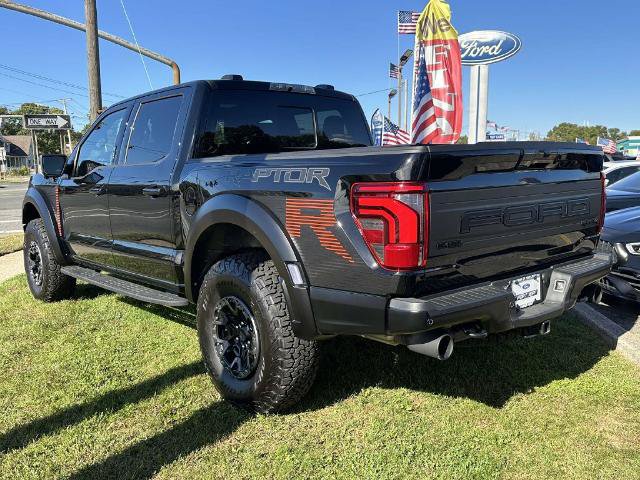 Certified 2026 Ford F150 Raptor w/ Equipment Group 803A Raptor R AWD/4WD image 7