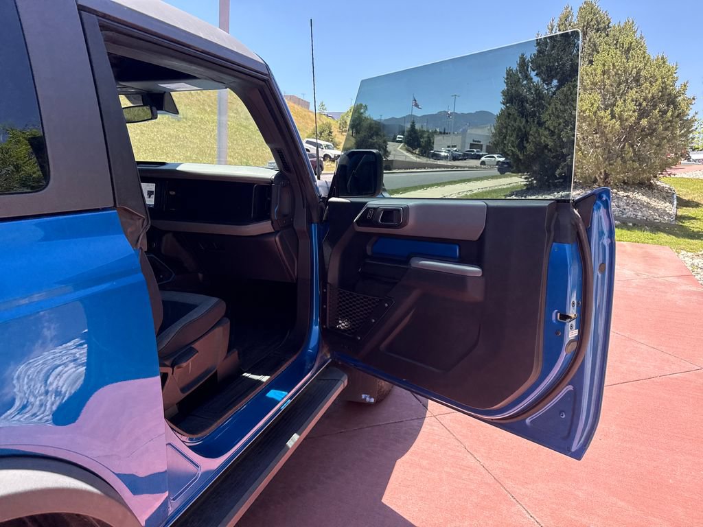 Certified 2022 Ford Bronco Big Bend AWD/4WD image 19