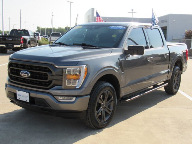 Certified 2023 Ford F150 XLT w/ Equipment Group 302A High AWD/4WD image 2
