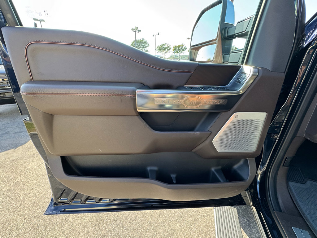Certified 2024 Ford F250 King Ranch w/ Chrome Package AWD/4WD image 23