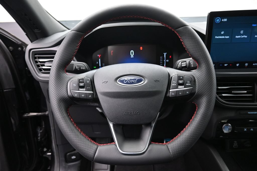 Certified 2024 Ford Escape ST-Line w/ Tech Pack #1 AWD/4WD image 25