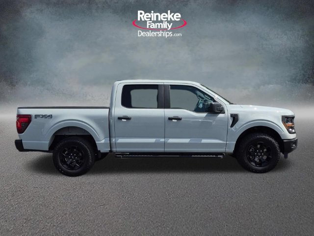 Certified 2024 Ford F150 STX w/ Equipment Group 201A FX4 AWD/4WD image 4
