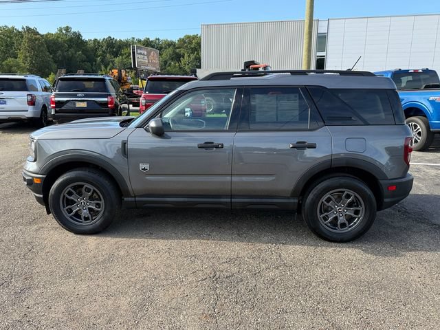 Certified 2024 Ford Bronco Sport Big Bend AWD/4WD image 6