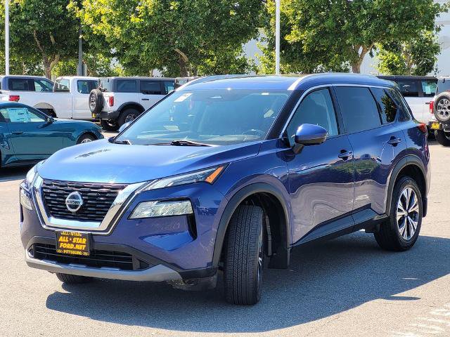 Used 2021 Nissan Rogue SV w/ Premium Package FWD image 8