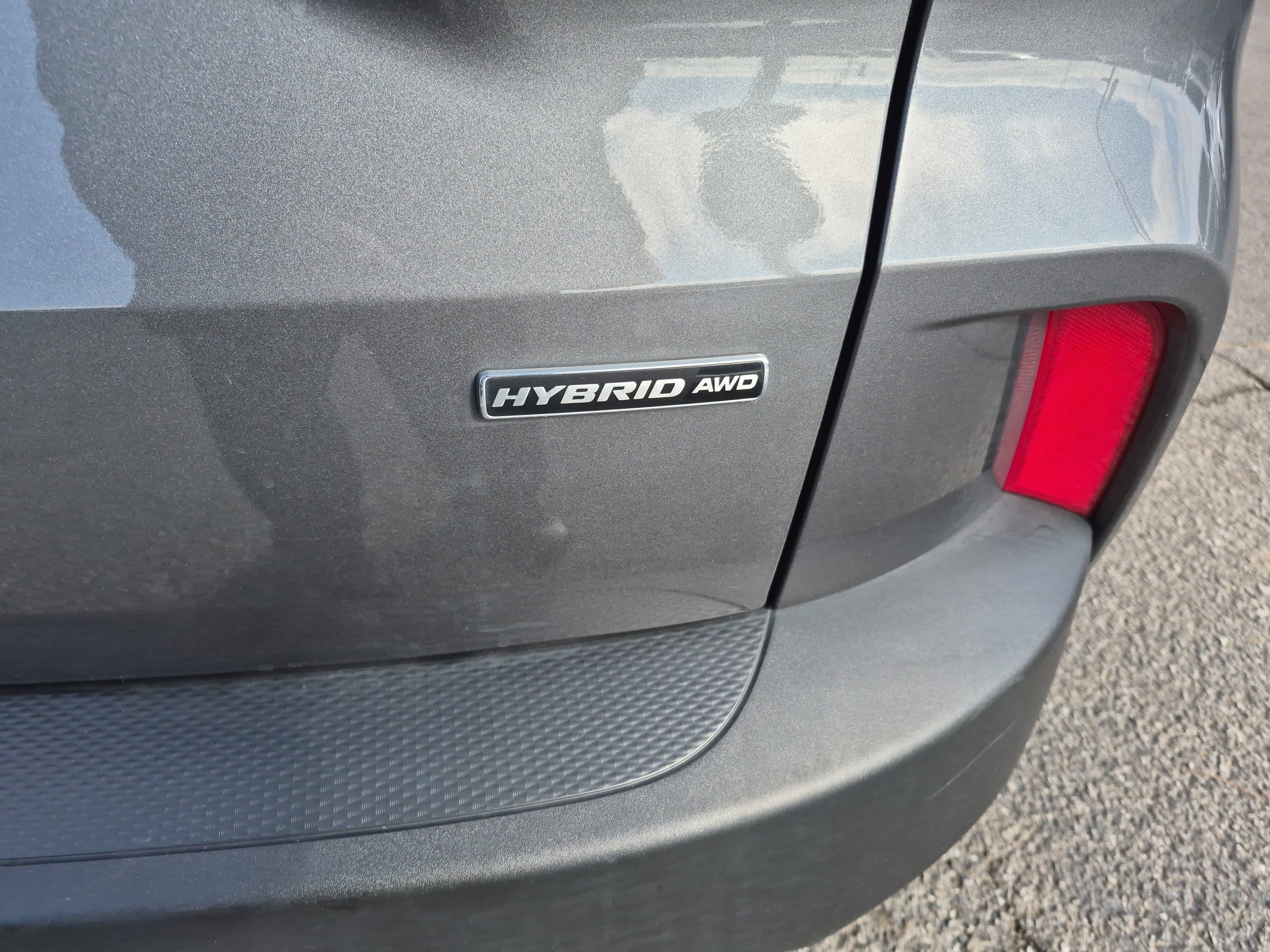 Certified 2025 Ford Escape ST-Line Elite image 7