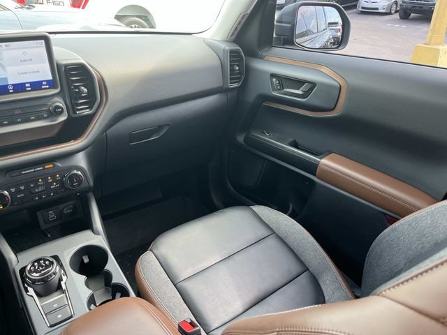 Certified 2023 Ford Bronco Sport Outer Banks w/ Tech Package AWD/4WD image 16