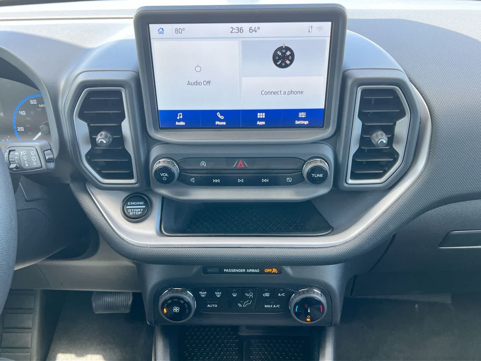 Certified 2024 Ford Bronco Sport Big Bend AWD/4WD image 27