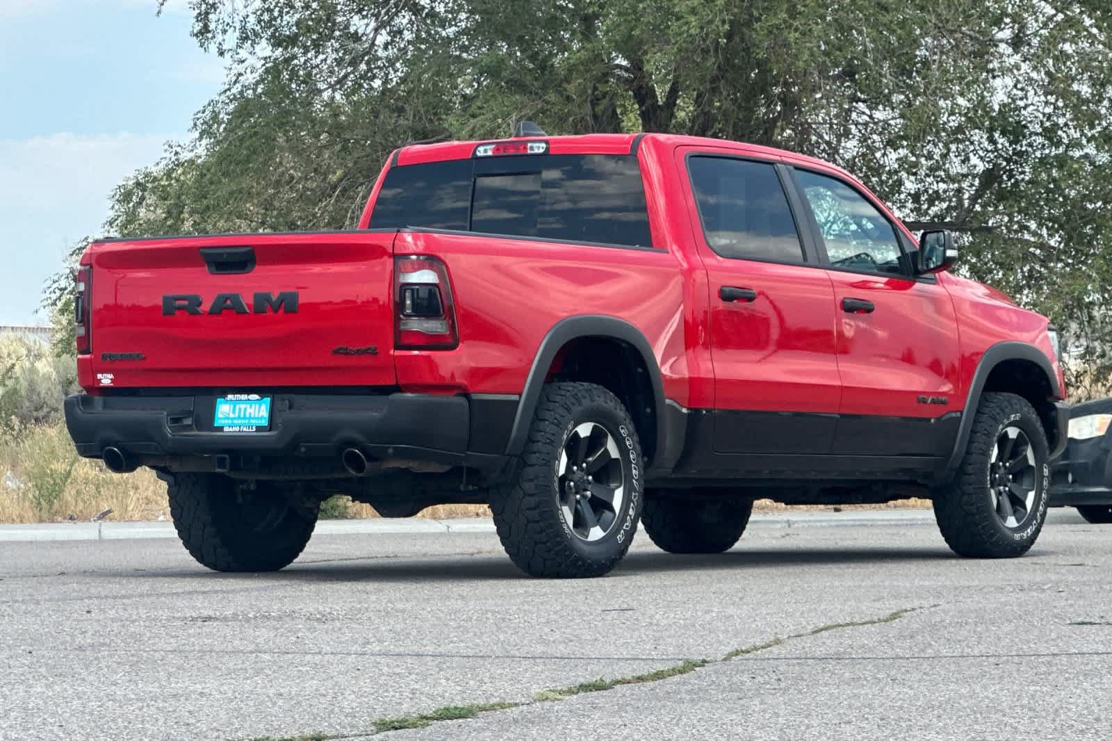 Used 2022 RAM 1500 Rebel w/ Rebel Level 1 Equipment Group AWD/4WD image 2