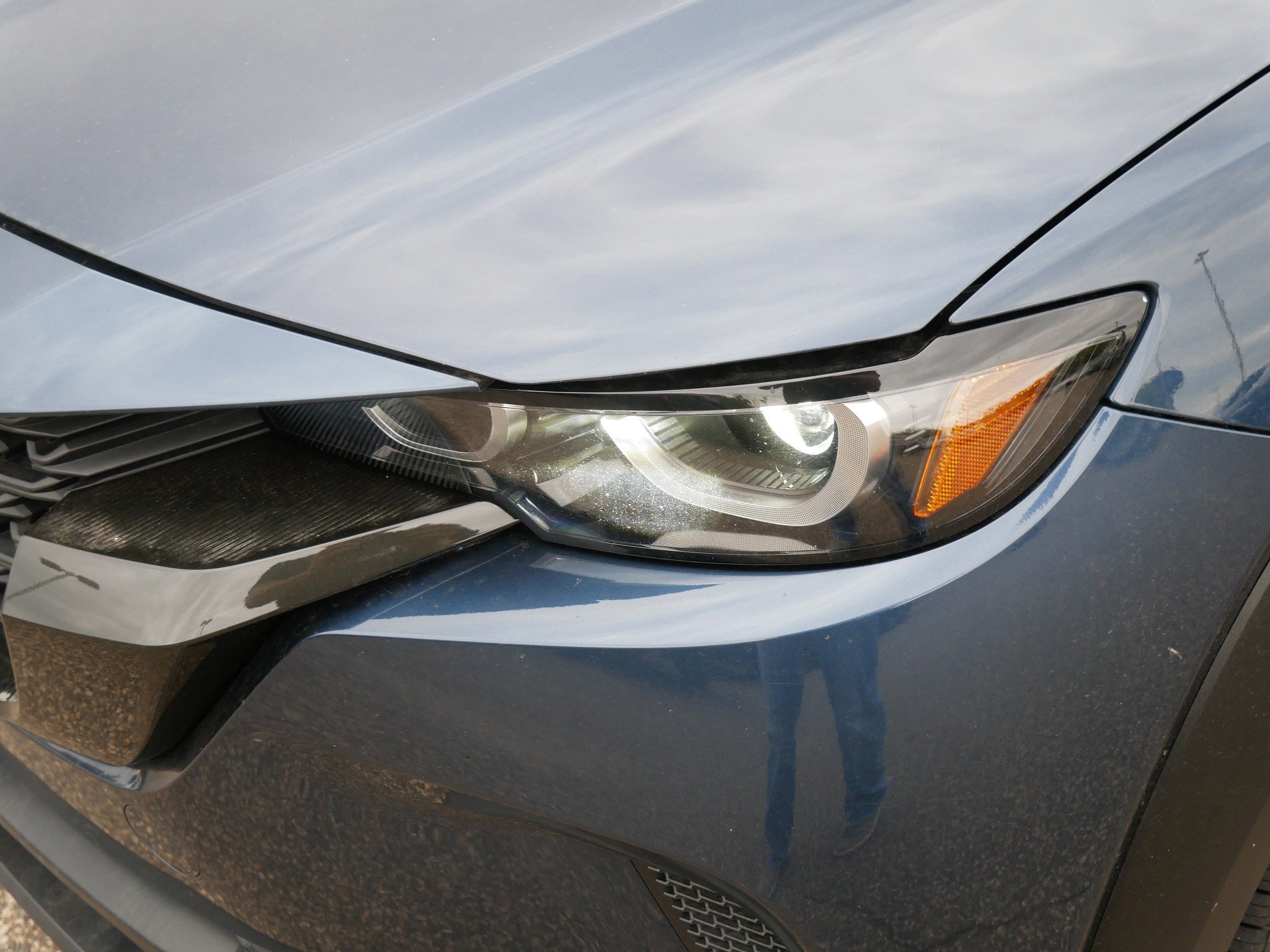 Used 2024 MAZDA CX-50 AWD 2.5 S w/ Preferred Package image 16