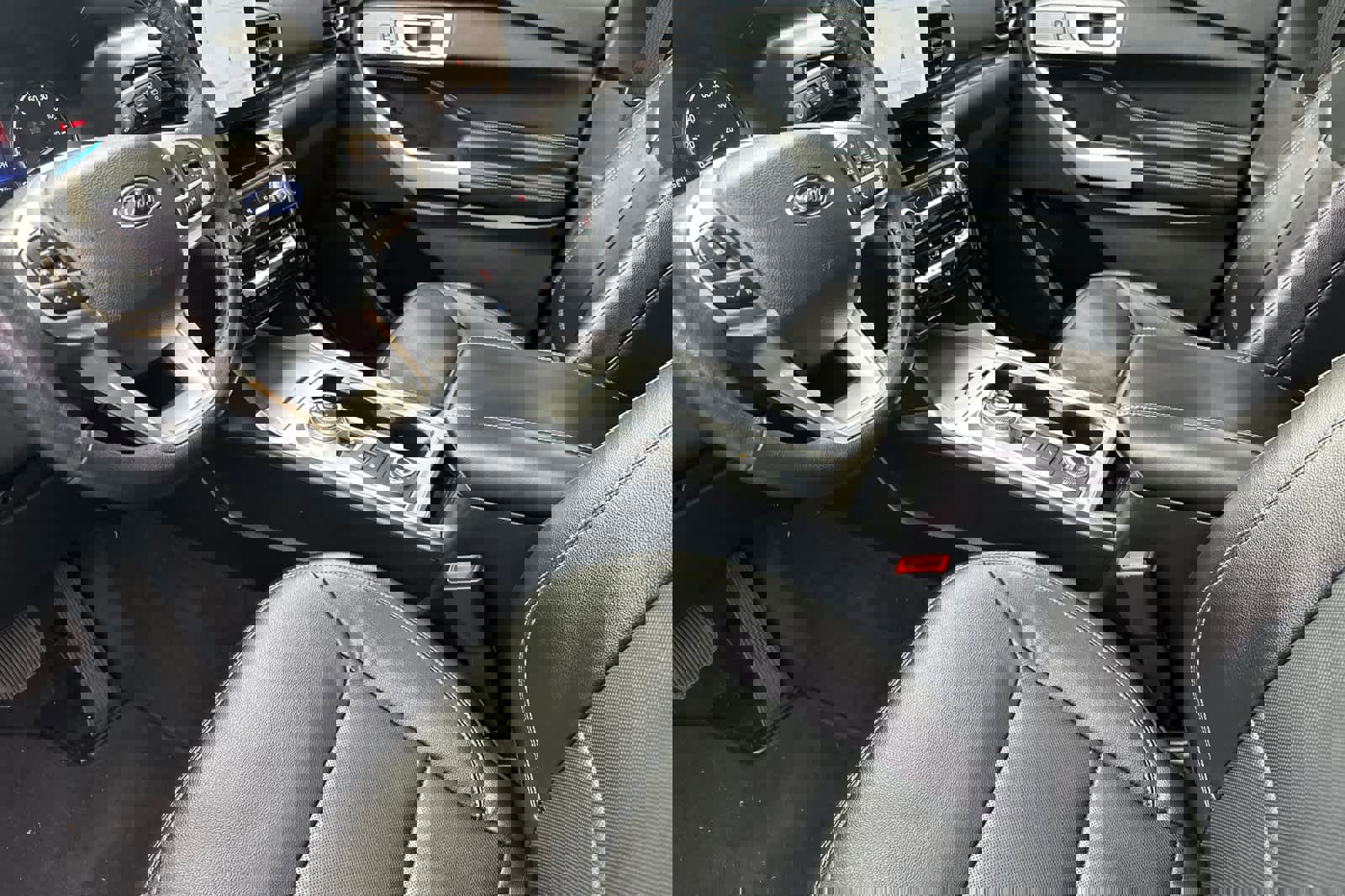 Certified 2022 Ford Explorer Limited w/ Equipment Group 301A image 11