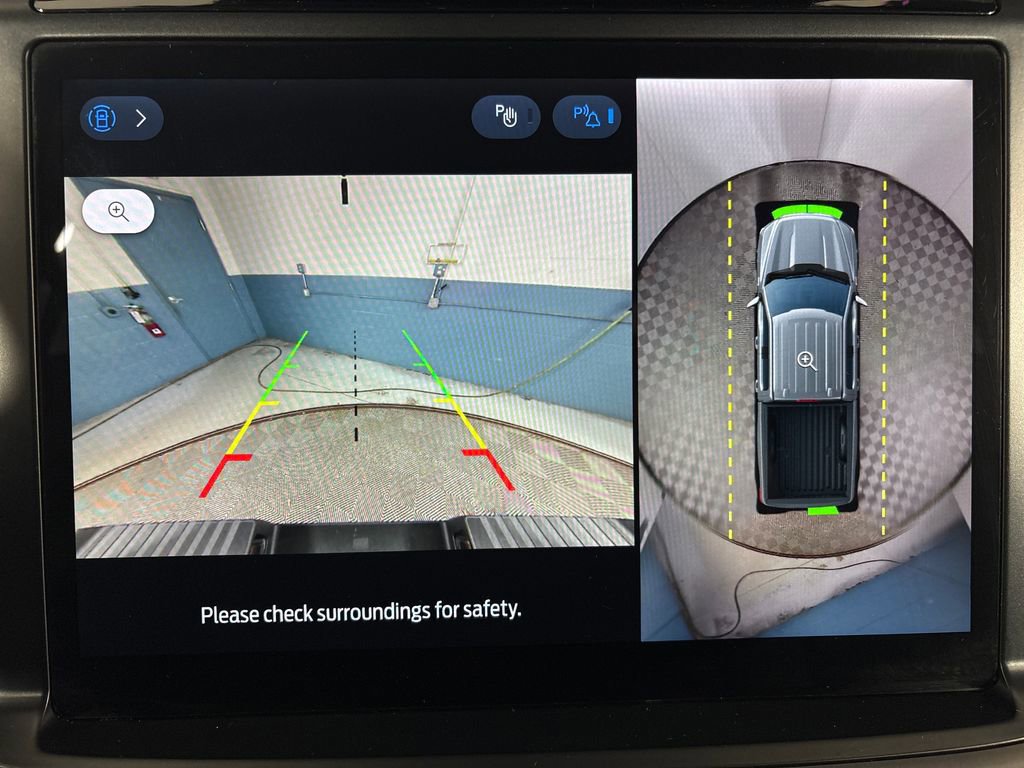 Certified 2025 Ford F150 XLT w/ Equipment Group 302A MID image 26