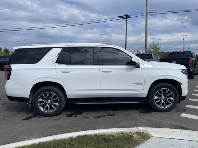 Used 2023 Chevrolet Tahoe LT AWD/4WD image 6