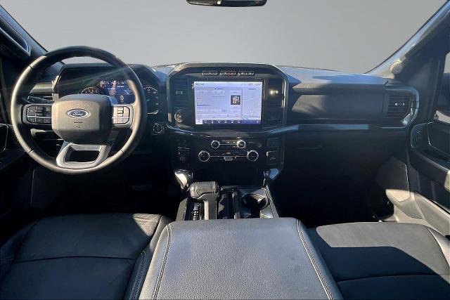Certified 2023 Ford F150 XLT w/ Equipment Group 302A High AWD/4WD image 15