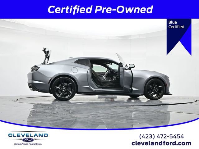 Used 2020 Chevrolet Camaro SS image 45
