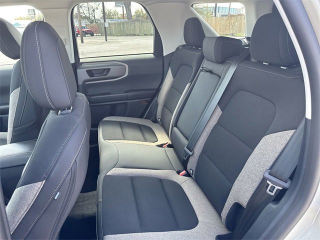 Certified 2025 Ford Bronco Sport Big Bend image 29