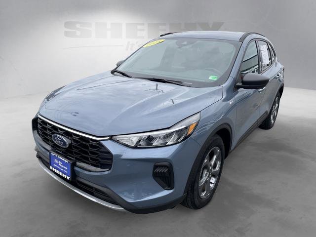 Certified 2025 Ford Escape ST-Line image 16