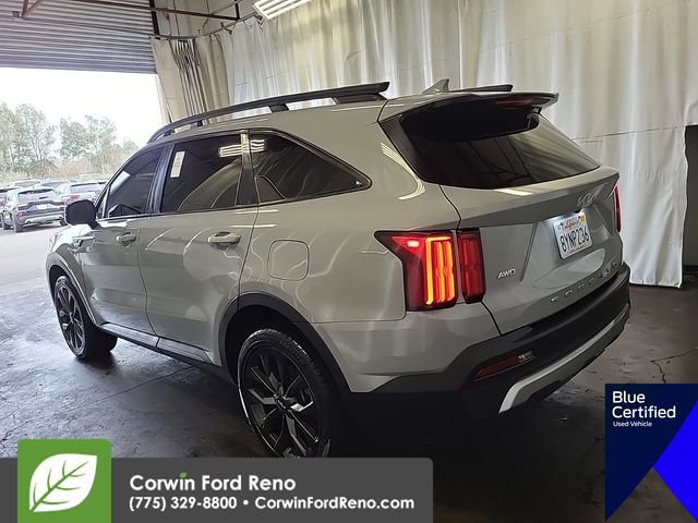Used 2022 Kia Sorento SX Prestige image 4
