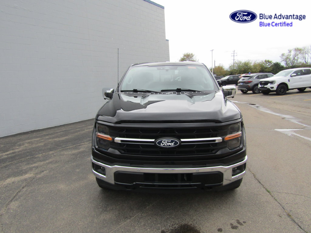 Certified 2024 Ford F150 XLT w/ Equipment Group 302A MID AWD/4WD image 9