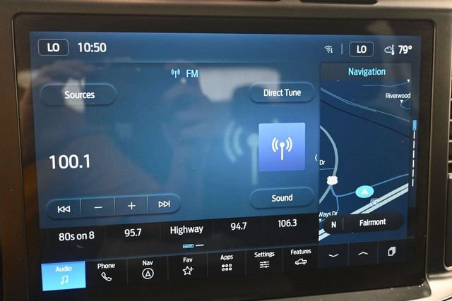 Certified 2024 Ford F150 XLT w/ XLT Black Appearance Package AWD/4WD image 12