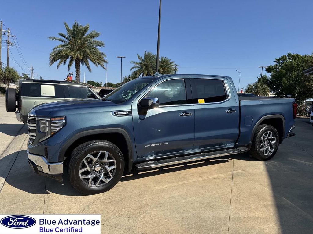 Used 2024 GMC Sierra 1500 SLT w/ SLT Premium Plus Package image 5